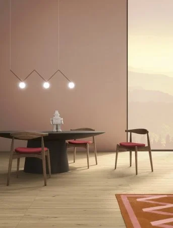 Керамогранит Coliseum Натура Уайт 20х120 (Натуральный и Реттифицированный) в Нижнем Тагиле