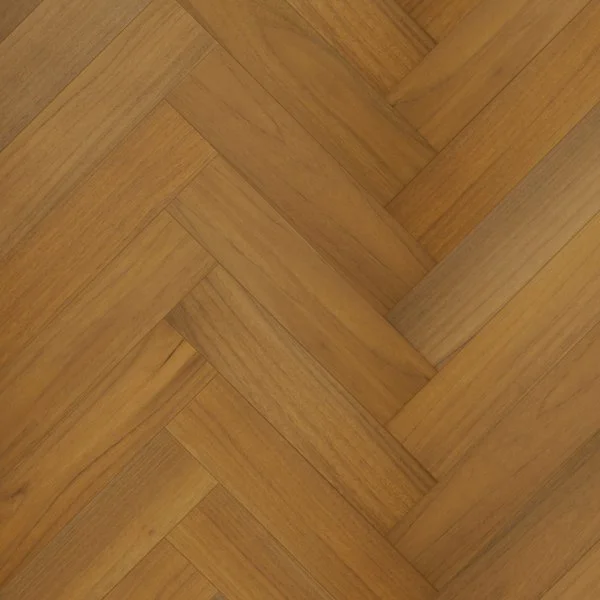 Паркетная доска Quartz Parquet Штучный паркет Тик Южноамериканский 44-400-71 в Нижнем Тагиле
