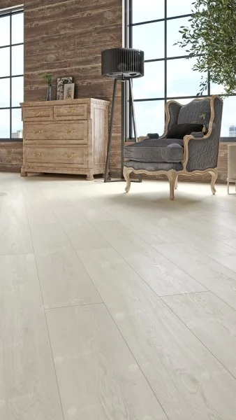 Каменно-полимерная плитка Alpine Floor Classic Light Дуб Арктик ECO 134-77 MC 3.5мм, 34 класс в Нижнем Тагиле