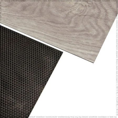 ПВХ плитка FineFlex Wood Дуб Алатау FX-115 в Нижнем Тагиле