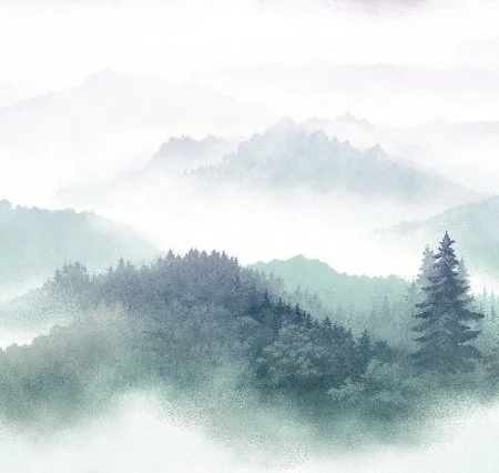 Обои Loymina Пейзаж ART7 005/1 в Нижнем Тагиле