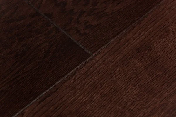 Массивная доска Аmber Wood Дуб кофе браш лак 18*120*300-1800 мм в Нижнем Тагиле