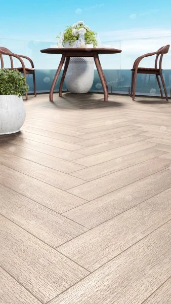 Каменно-полимерная плитка Alpine Floor Parqet Light Макадамия ECO 13-10, 4 мм 43 класс в Нижнем Тагиле
