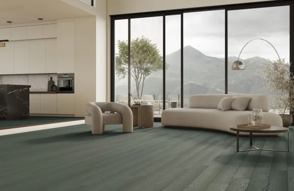 Паркетная доска Quartz Parquet Классик 7 мм Дуб Средиземноморский 409 в Нижнем Тагиле