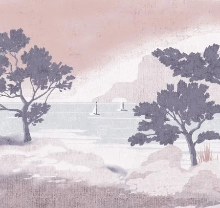 Обои Loymina Пейзаж vol. 2 ART18 007 в Нижнем Тагиле