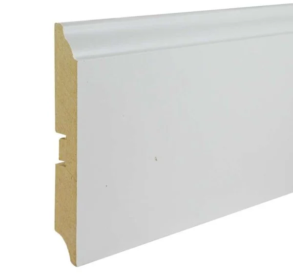 Плинтус MDF Paint 120 мм (120*16*2400 мм) в Нижнем Тагиле