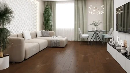 Инженерная доска Alpine Floor Villa Дуб Марсала в Нижнем Тагиле