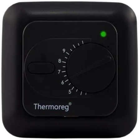 ТерморегуляторThermoreg TI-200 Black в Нижнем Тагиле