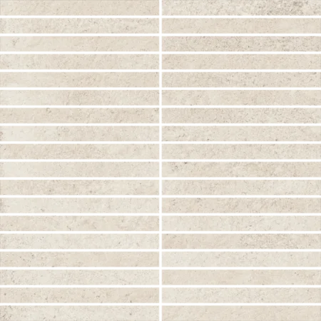 Керамогранит Italon Этернум Сноу Мозаика Стрип 30х30 (Натуральная) в Нижнем Тагиле