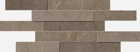 Керамогранит Italon Контемпора Бёрн Брик 3D 28x78 в Нижнем Тагиле