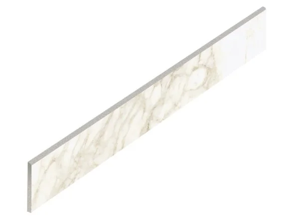 Керамогранит Coliseum Микеланджело Ворм Плинтус (Натуральный, 7,2х60) в Нижнем Тагиле