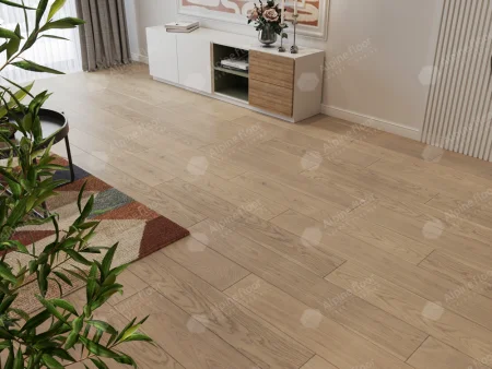 Инженерная доска Alpine Floor Villa Дуб Милкшейк в Нижнем Тагиле