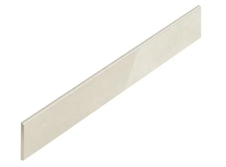 Керамогранит Coliseum Ардезия Уайт Плинтус (Натуральный, 7,2х60) в Нижнем Тагиле