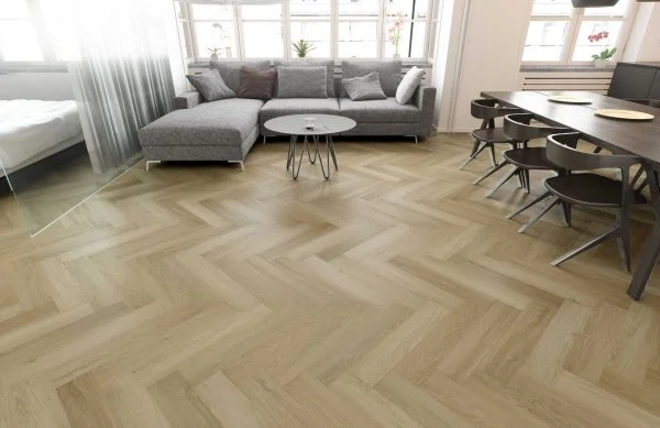 Кварц-виниловая плитка Fargo Parquet 4мм 33-986-06 Дуб Норден (Градиент) в Нижнем Тагиле