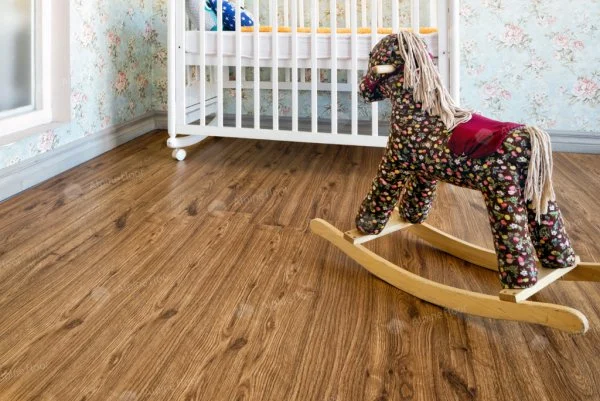 Каменно-полимерная плитка Alpine Floor Classic Light Дуб Классический ECO 162-77 MC 3.5мм, 34 класс в Нижнем Тагиле