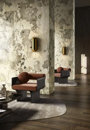 Керамогранит Italon Этернум Волкано 120х278 (Люкс и Реттифицированная) в Нижнем Тагиле