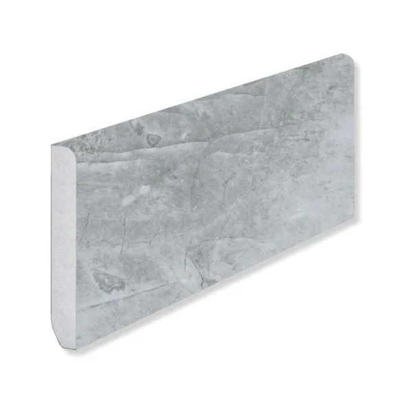 Кварцевый плинтус Fargo 61S455 Дымчатый Меланит 80х11х2200 мм в Нижнем Тагиле