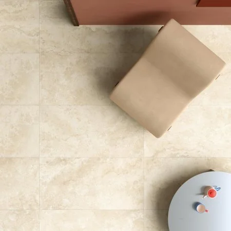 Керамогранит Coliseum Аурелия Уайт 60х120 (Натуральный и Реттифицированный) в Нижнем Тагиле