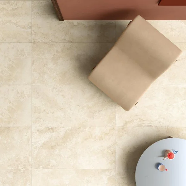 Керамогранит Coliseum Аурелия Уайт 60х120 (Натуральный и Реттифицированный) в Нижнем Тагиле