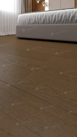 Инженерная доска Alpine Floor Villa Дуб Вулкано в Нижнем Тагиле
