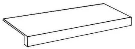 Керамогранит Italon Миллениум Айрон 33*160 ступень фронт в Нижнем Тагиле