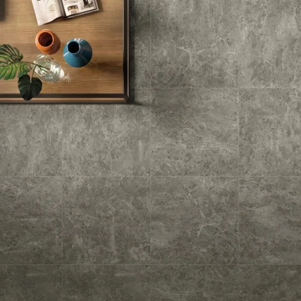 Керамогранит Coliseum Да Винчи Браун 60х60 (Натуральный и Реттифицированный) в Нижнем Тагиле