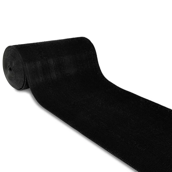 Щетинистое покрытие Альфа-Стиль 139 Чёрный - 0,9х15 м. пог в Нижнем Тагиле