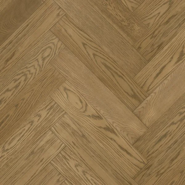 Паркетная доска Quartz Parquet Английская Ёлка Дуб Карельский 33-419 в Нижнем Тагиле