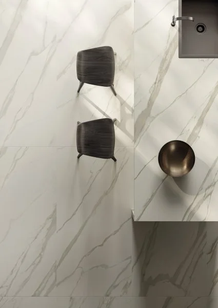 Керамогранит Italon Метрополис Калакатта Голд 80х160 (Натуральная и Реттифицированная) в Нижнем Тагиле