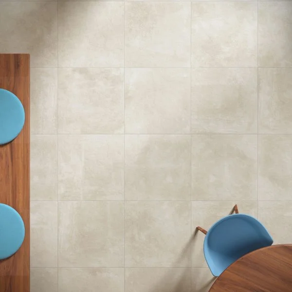 Керамогранит Coliseum Экспо Уайт 60х60 (Натуральный и Реттифицированный) в Нижнем Тагиле