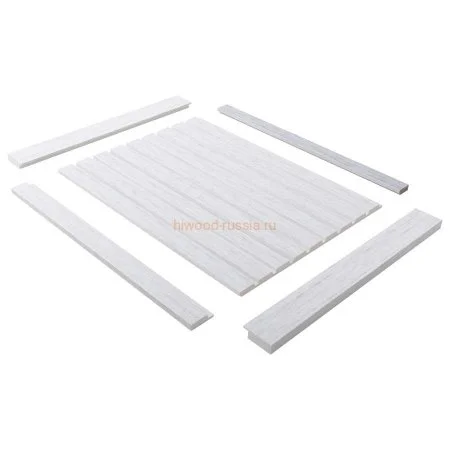 Финишный молдинг LF124B W36 левый декорированный (31х12х2700мм) в Нижнем Тагиле