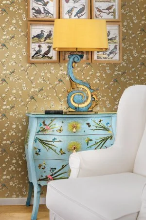 Обои Loymina La Belle Epoque BQ5, 002 в Нижнем Тагиле