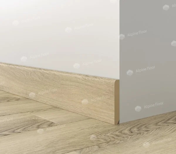 Кварцевый плинтус Alpine Floor Parquet Light 13-17 Дуб Синистра в Нижнем Тагиле