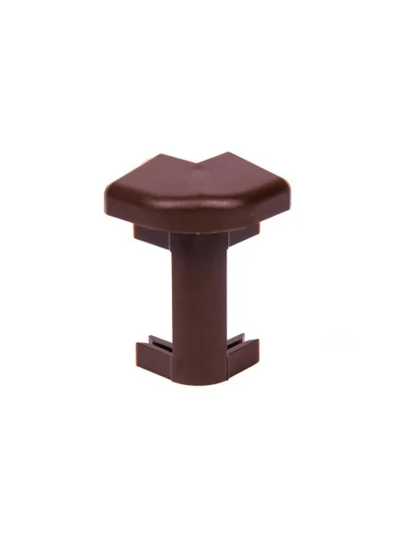 Наружный угол Korner 105 Темно-коричневый в Нижнем Тагиле