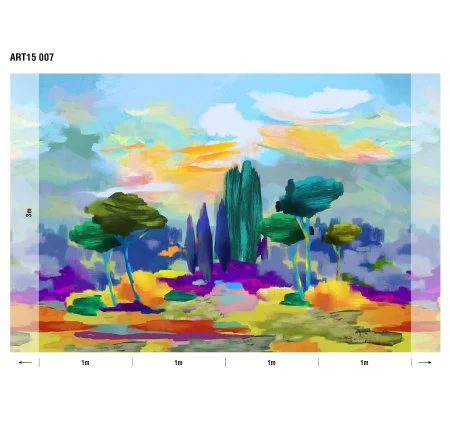 Обои Loymina Пейзаж vol. 2 ART15 007 в Нижнем Тагиле