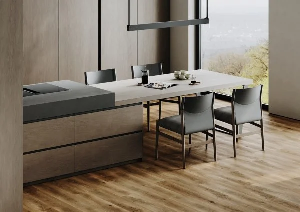 Кварц-виниловая плитка Refloor Fargo Bevel 50-88042-001 Дуб Шервуд в Нижнем Тагиле