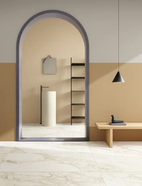 Керамогранит Coliseum Микеланджело Ворм 60х120 (Натуральный и Реттифицированный) в Нижнем Тагиле