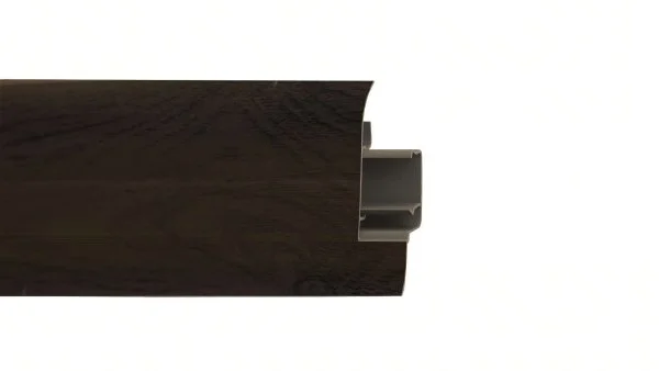 Пластиковый плинтус Bonkeel Color BC6015 (60х25х2200 мм) в Нижнем Тагиле