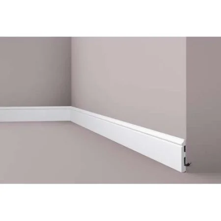 Плинтус NMC Wallstyl FL1 (Россия) 80х12х2000 в Нижнем Тагиле