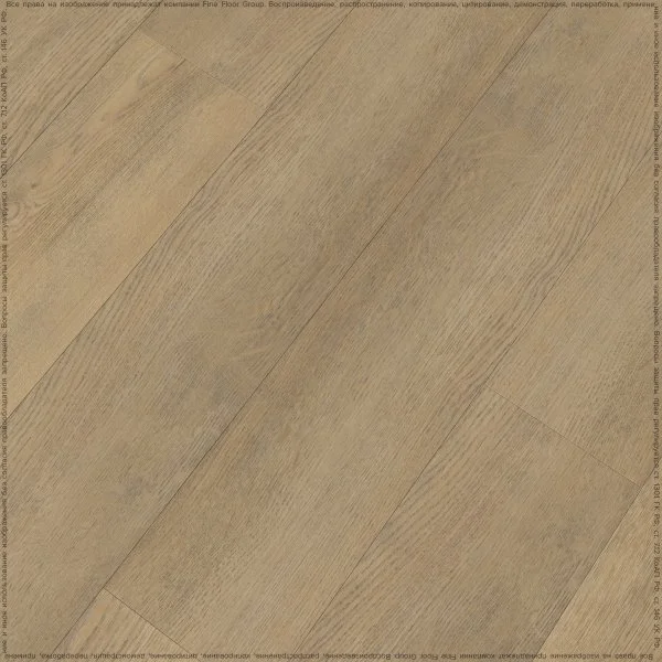 Виниловый пол FineFloor R-Line Дуб Тикьян FF-1178 в Нижнем Тагиле