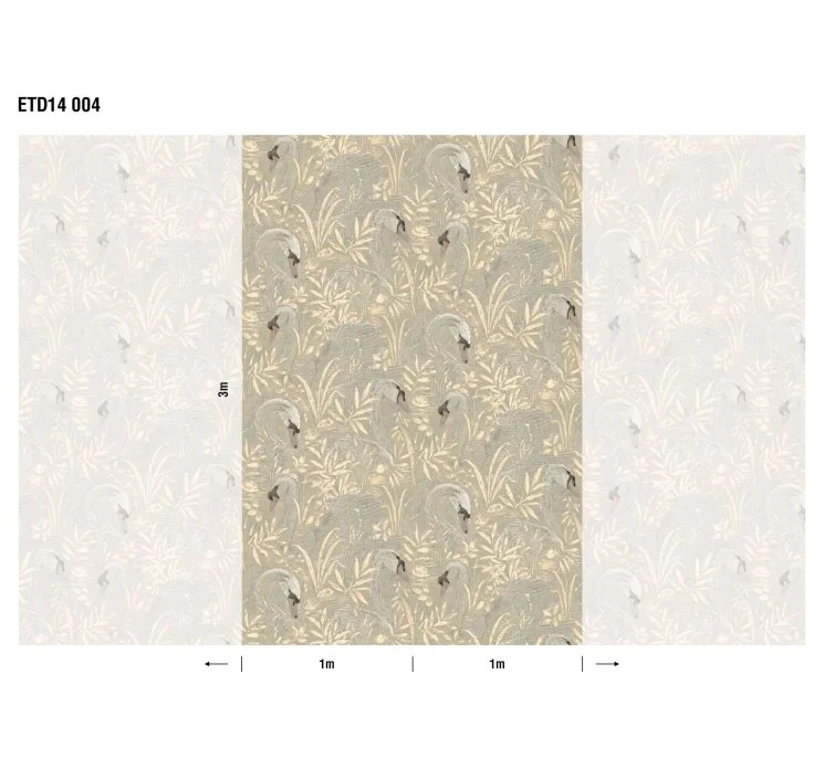 Обои Loymina Etude vol. II ETD14 004 в Нижнем Тагиле