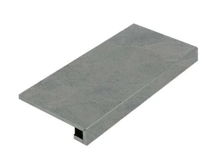 Керамогранит Italon Материя Карбонио 33х120 ступень фронтальная в Нижнем Тагиле