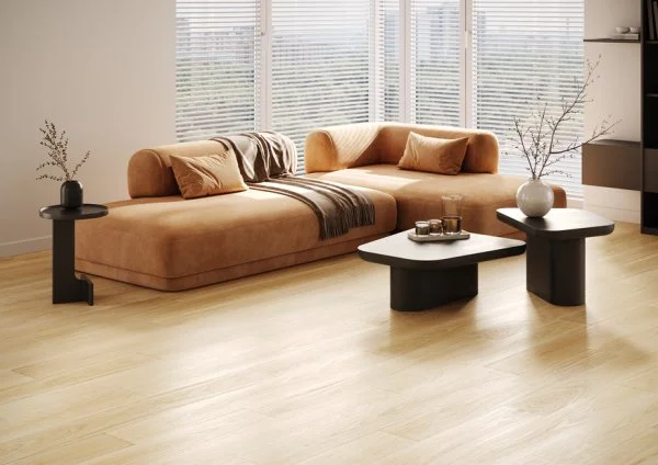 Паркетная доска Quartz Parquet Классик 5 мм Дуб Испанский 404 в Нижнем Тагиле