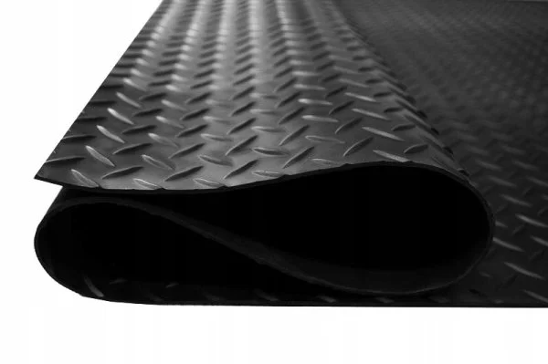 Противоскользящее резиновое покрытие Рисинка (1,5х10м) в Нижнем Тагиле