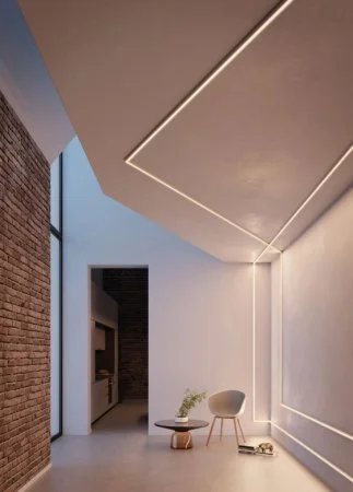 Плинтус NMC Wallstyl FL10 (50х8х2000 мм) в Нижнем Тагиле