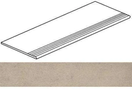 Керамогранит Italon Эверстоун Дезерт 30х120 ступень в Нижнем Тагиле