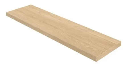 Керамогранит Coliseum Дукале Сэнд Ступень угловая правая (Натуральный, 33х120) в Нижнем Тагиле