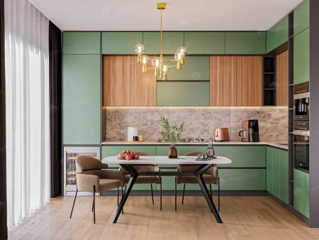 Инженерная доска Alpine Floor Studio Дуб Карамель в Нижнем Тагиле