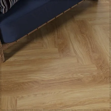 ПВХ плитка FineFlex Wood Дуб Тигирек FX-107 в Нижнем Тагиле