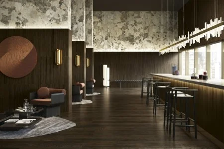 Керамогранит Italon Этернум Могано 20х160 (Натуральная и Реттифицированная) в Нижнем Тагиле